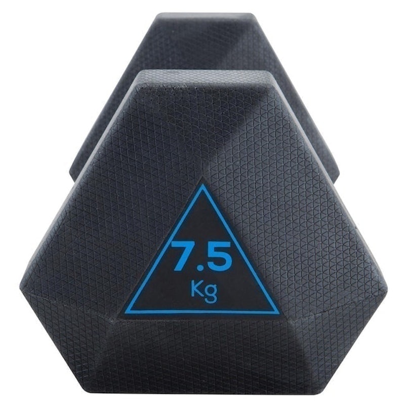 Hex Dumbbell 7.5 kg 4