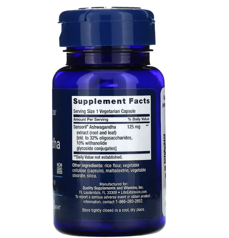 Optimized Ashwagandha 2