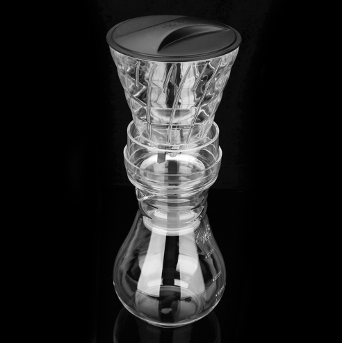 1000ML Ice Cube Filter Cold Drip Coffee Maker 3