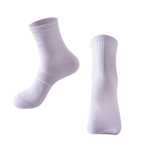 Professional Unisex Marathon Running Socks 4