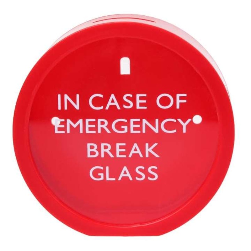 Emergency Money Box 1