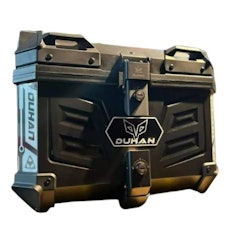 Hard Plastic Top Box