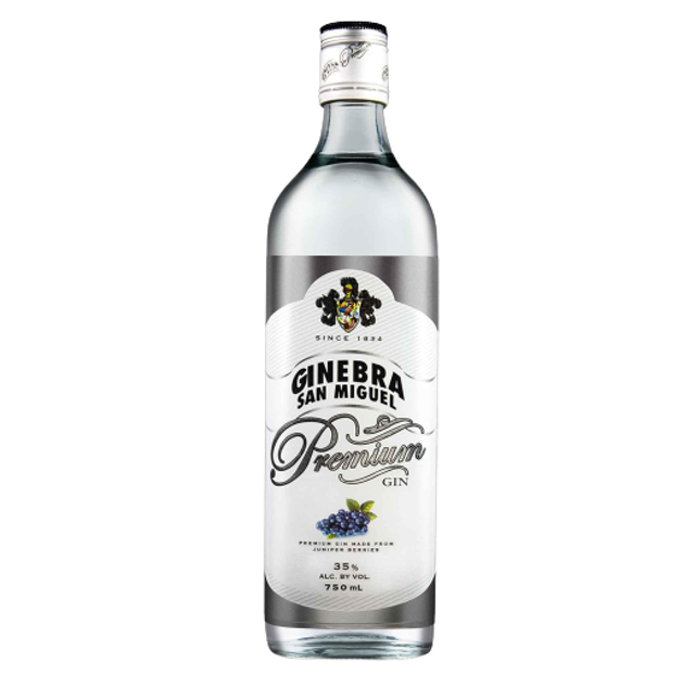 8 Best Gins in the Philippines 2026 | Ginebra San Miguel, Ginto, Bombay Sapphire and More 1