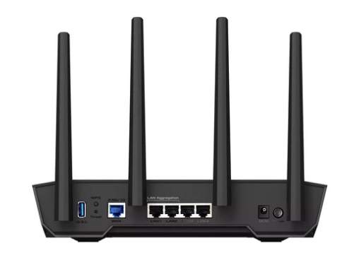 TUF Gaming Dual Band WiFi 6 Gaming Router 3