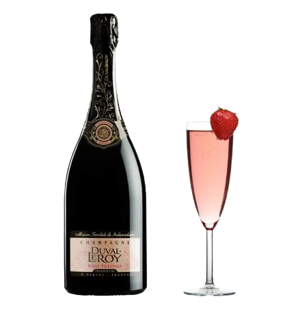 Rose Prestige Premier Cru Champagne 1