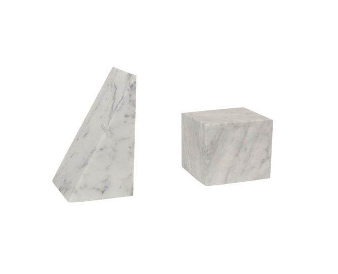 Marble Bookends Décor 1