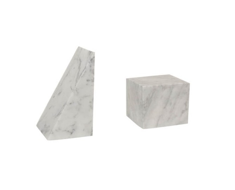 Marble Bookends Décor 1