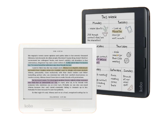 10 Best E-Readers in the Philippines 2026 | Kindle, Kobo, BOOX, and More 3