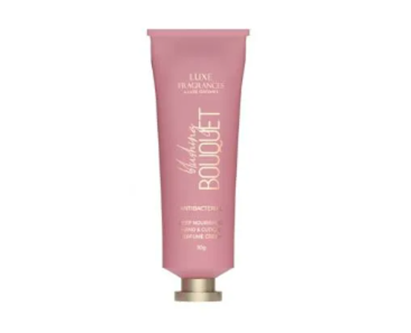 Blushing Bouquet Perfume Hand Cream 1