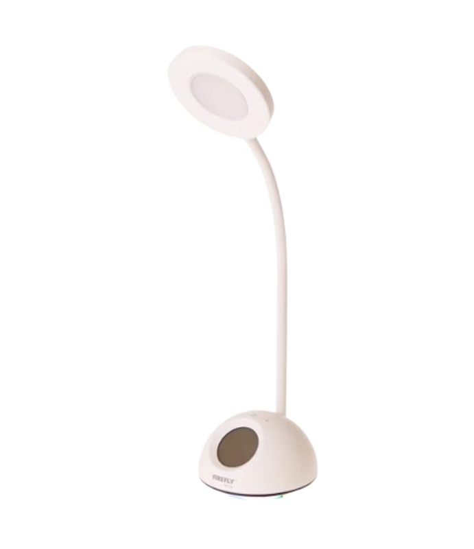 LED Tri-Color Desk Lamp with Digital Display 1