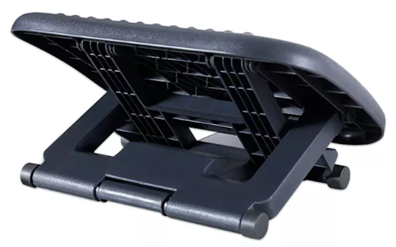 Adjustable Non-Slip Foot Rest 4