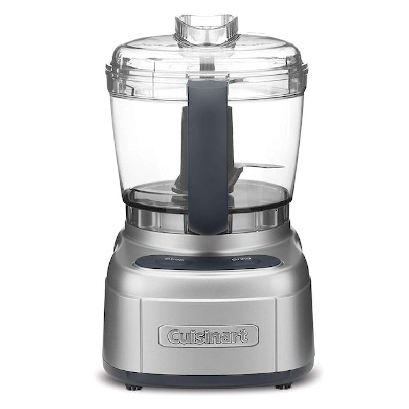 Food processor and sales grinder