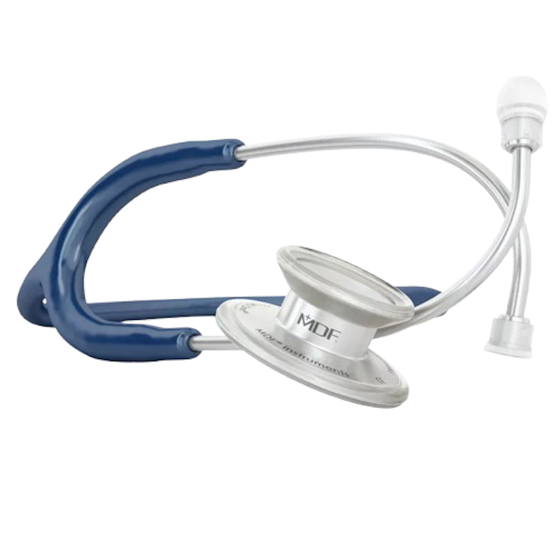 MD One Stainless Steel Stethoscope 1