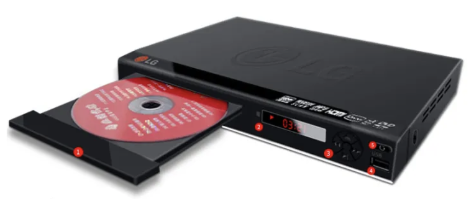 10 Best DVD Players in the Philippines 2026 | Panasonic, Philips, LG, and More 5