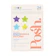 Posh Multicolored Stars Pimple Patches 1
