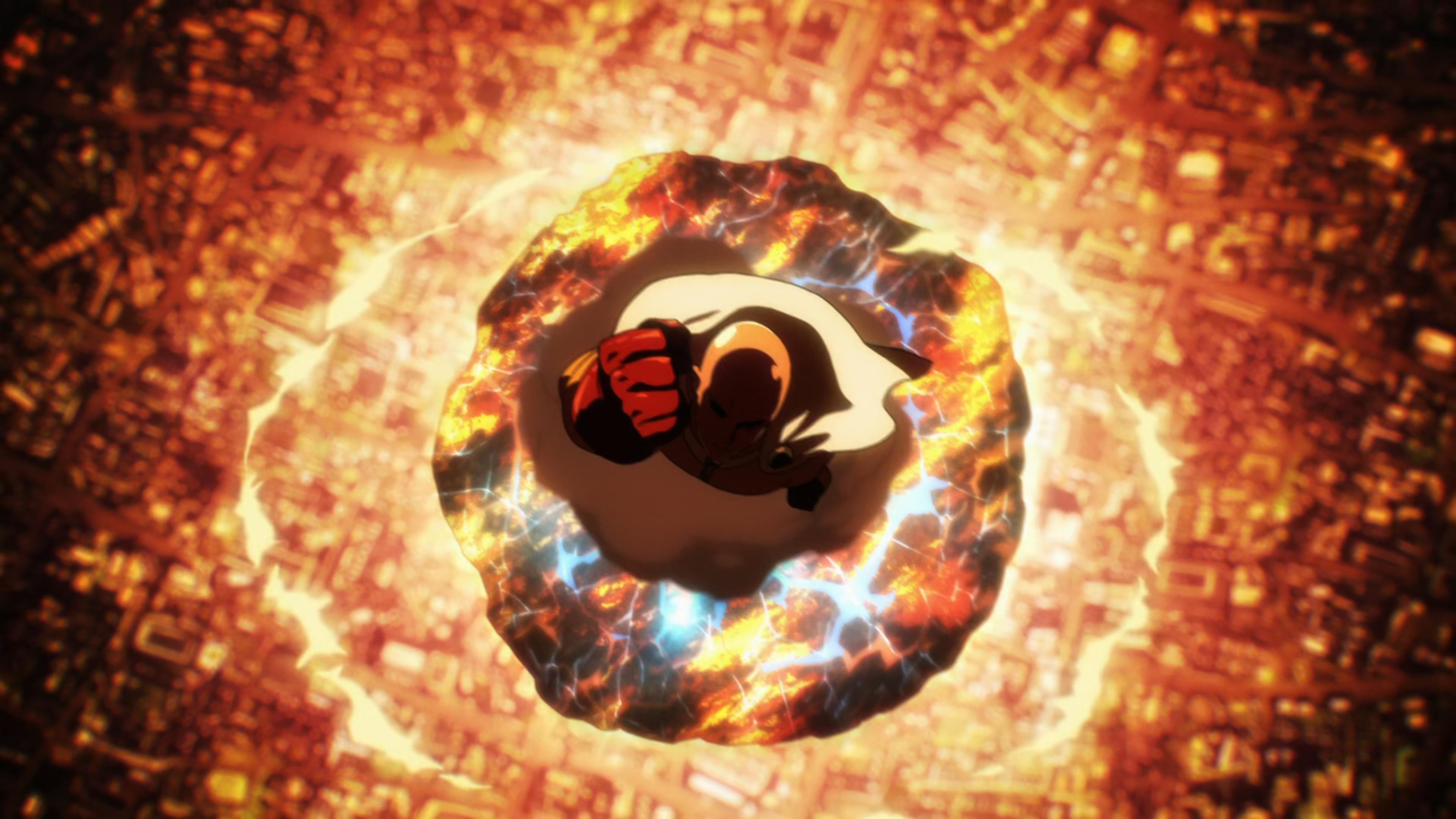 One Punch Man 3