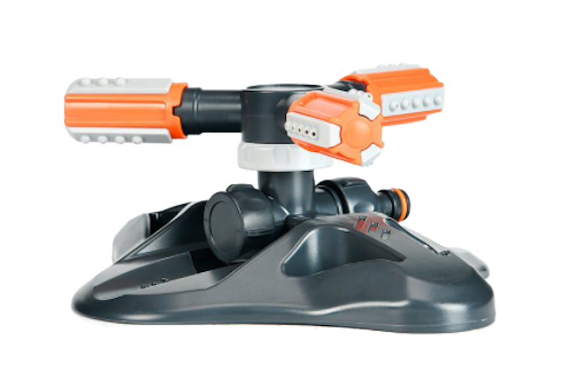 Automatic Rotating Sprinkler 1