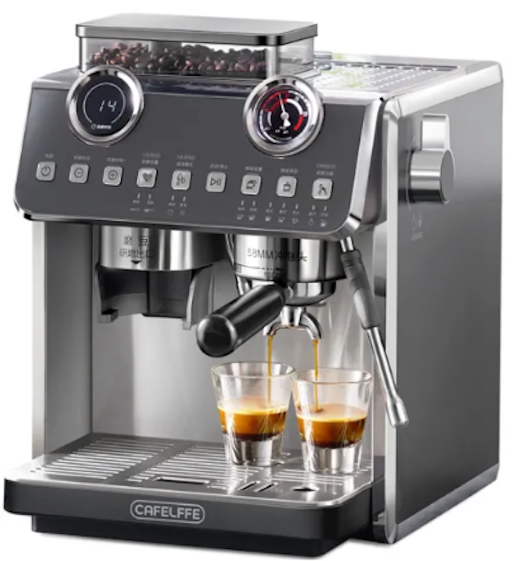 Barista Espresso Machine 1