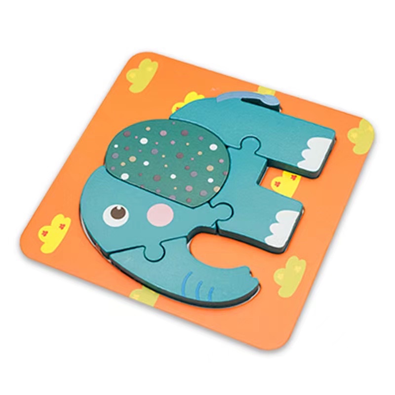 Chunky Puzzle	 2