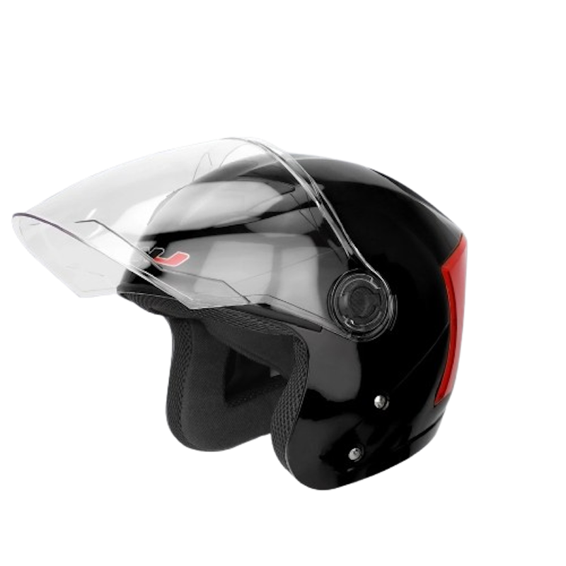 Motorcycle Helmet Half Face 1
