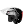 HNJ Motorcycle Helmet Half Face 1