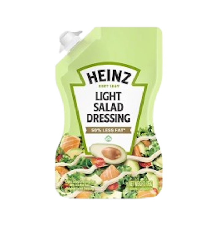 Light Salad Dressing 1
