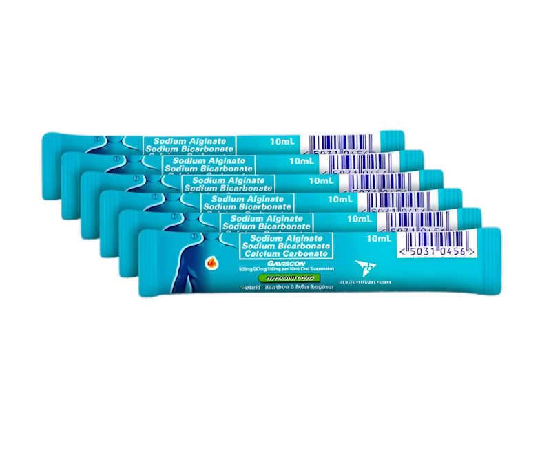 Gaviscon Original Sachet 1