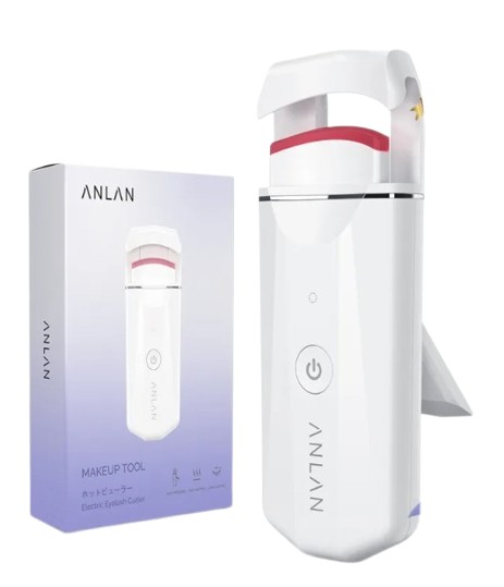 Upgraded Electric Heated Eyelash Curler 	 2