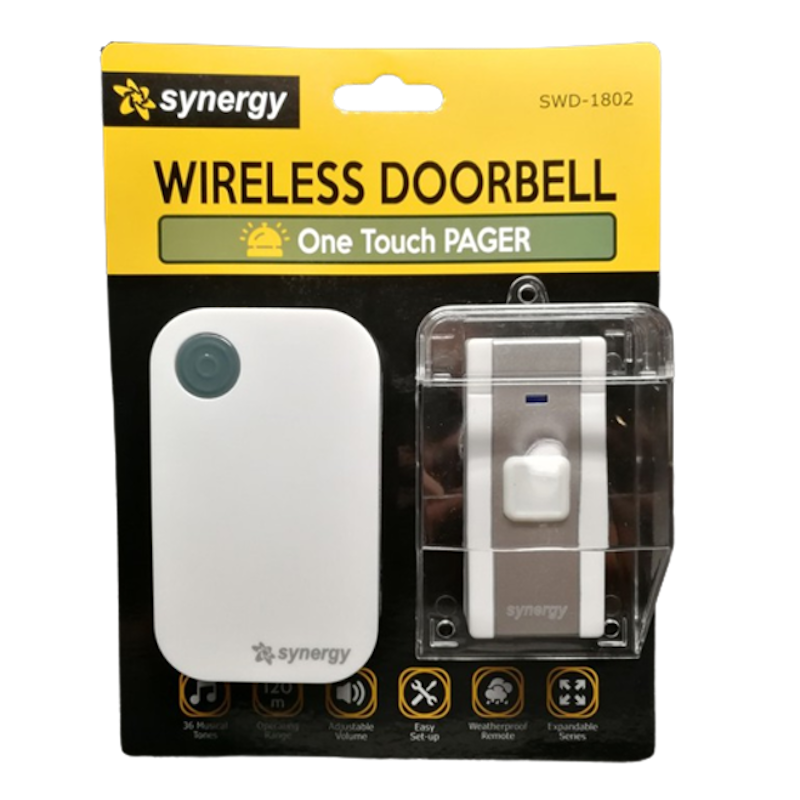 Wireless Doorbell 3