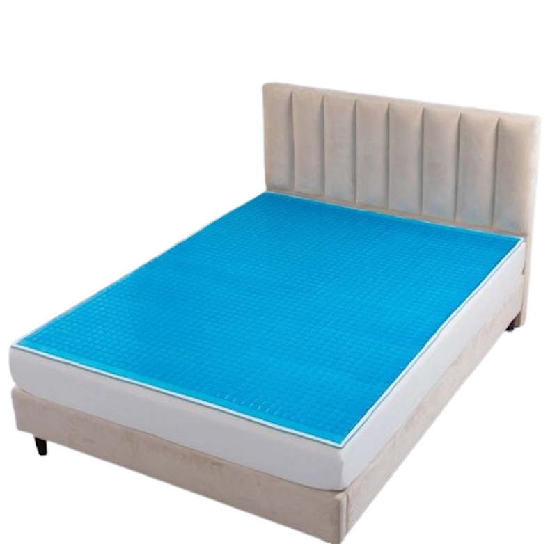 High Quality Cooling Gel Mattress Topper 1
