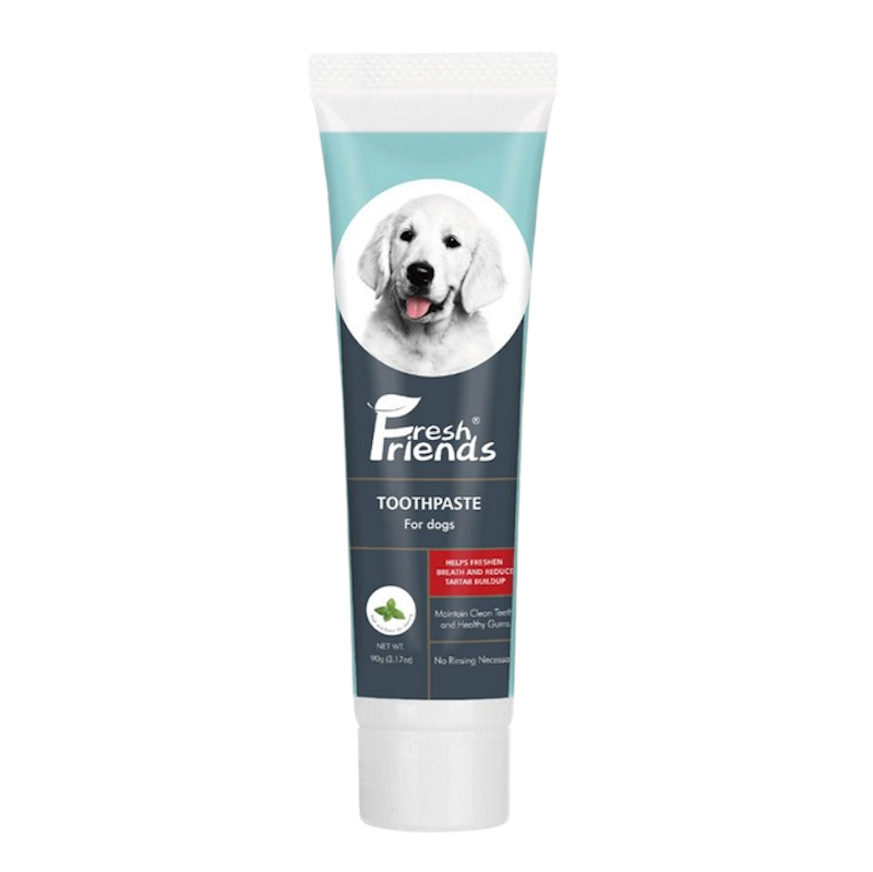 Dog friendly toothpaste deals