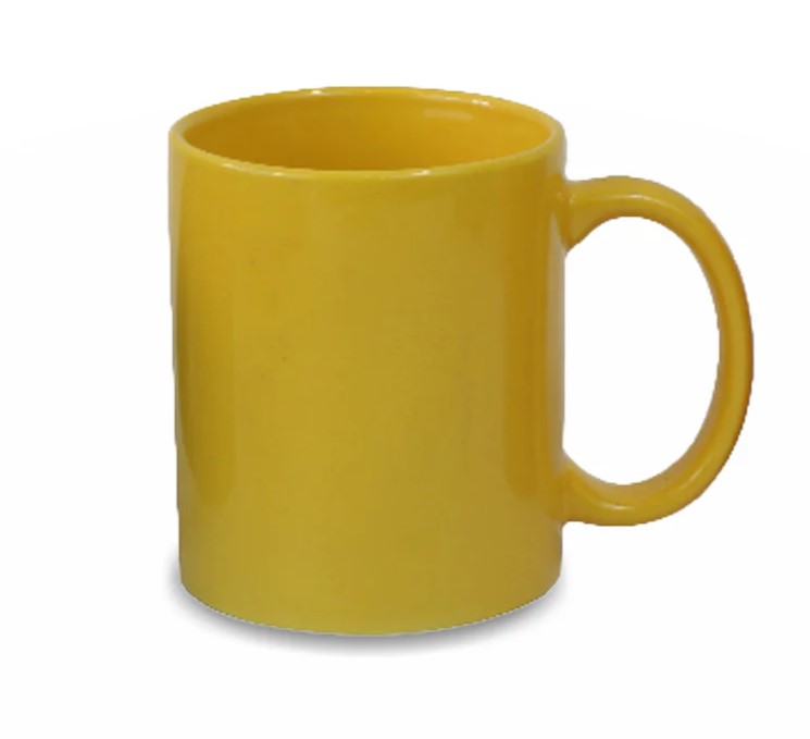 Colored Ceramic Mugs 5