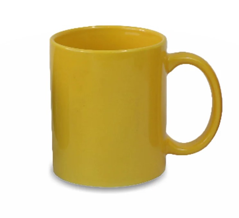 Colored Ceramic Mugs 5