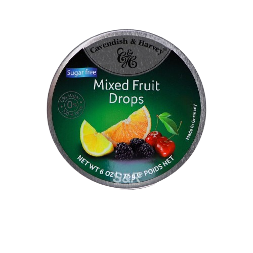Mixed Fruit Drops 1