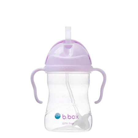 Sippy Straw Cup With Handle 5