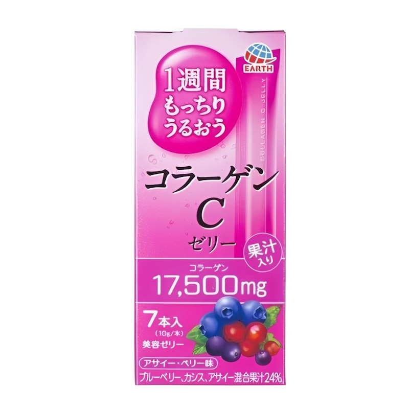 Collagen C Jelly 1