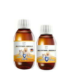 Cassiel Pet Multivitamins