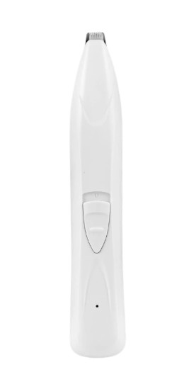 Electric Pet Foot Hair Trimmer	  1
