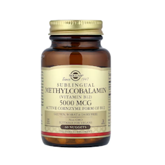 Sublingual Methylcobalamin