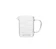 Locaupin Stovetop Safe Borosilicate Glass Liquid Measuring Cup 1