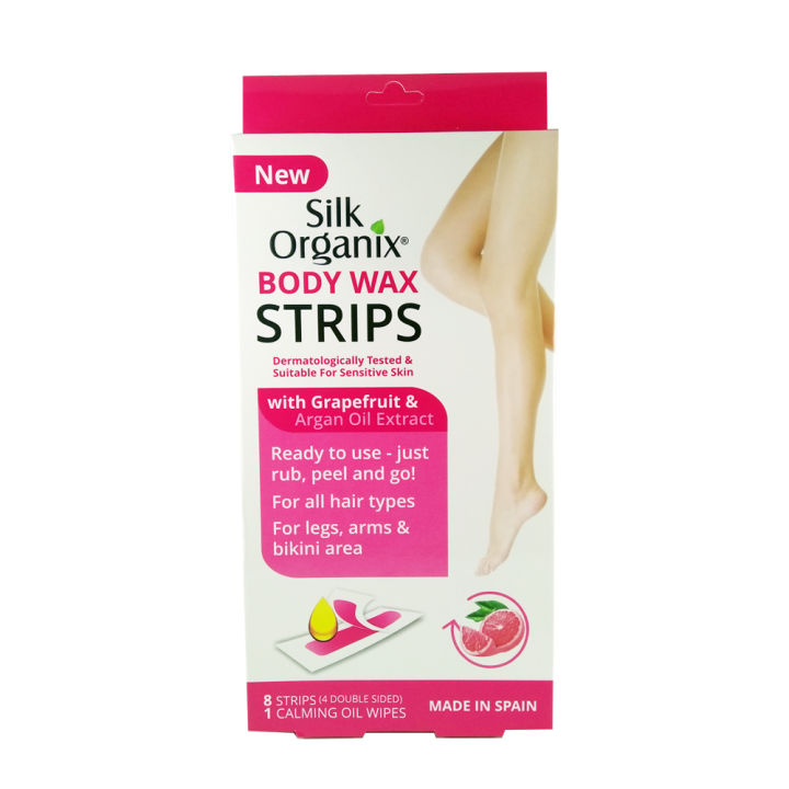 10 Best Cold Waxes in the Philippines 2024 Strip It Veet and