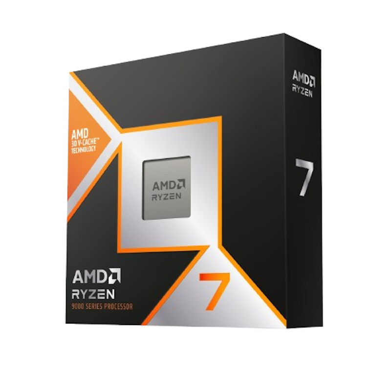 Ryzen 7 9800X3D 1