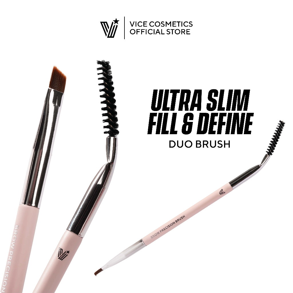 Gandoll Brow Precision Brush 2