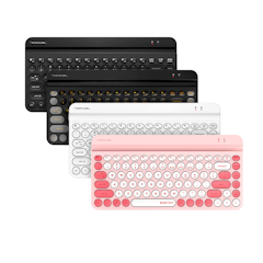 Multi-Device Wireless Keyboard