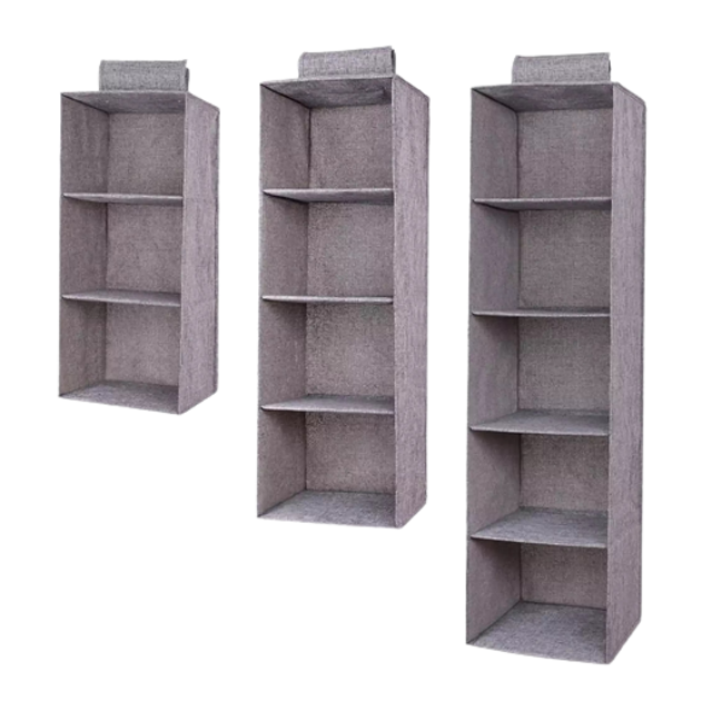 Multi-Layer Hanging Organizer 1