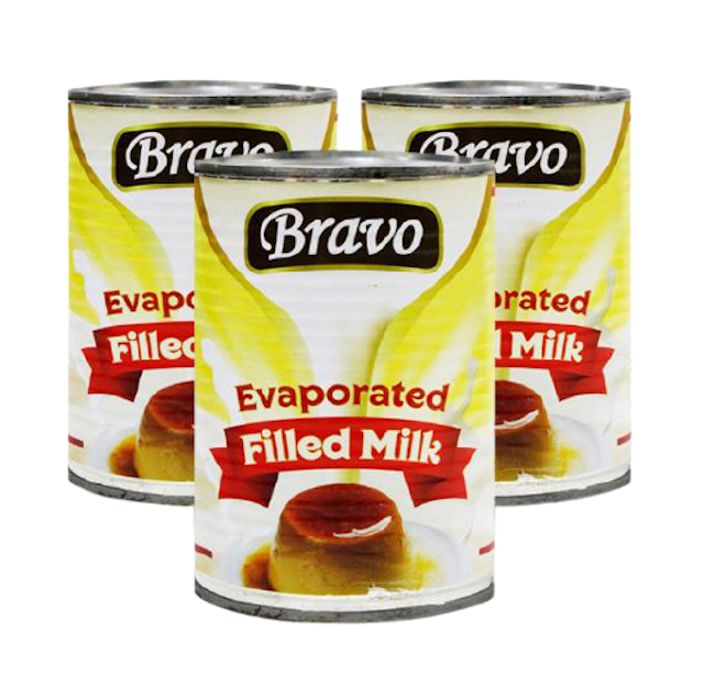 Evaporated Filled Milk 1
