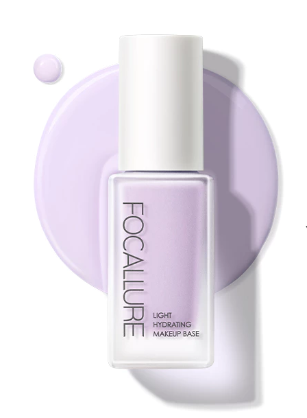 Lightweight Moisture Brighten Primer Skin 1