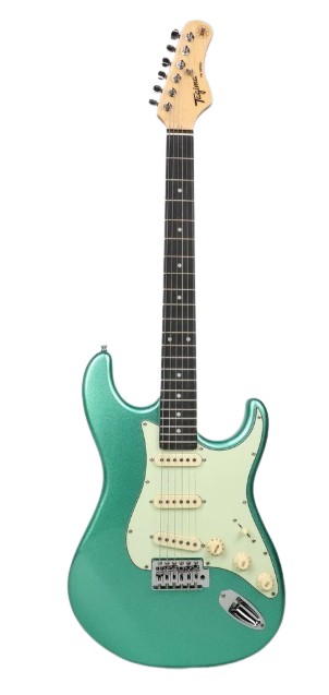 Electric Guitar Woodstock Series	 1