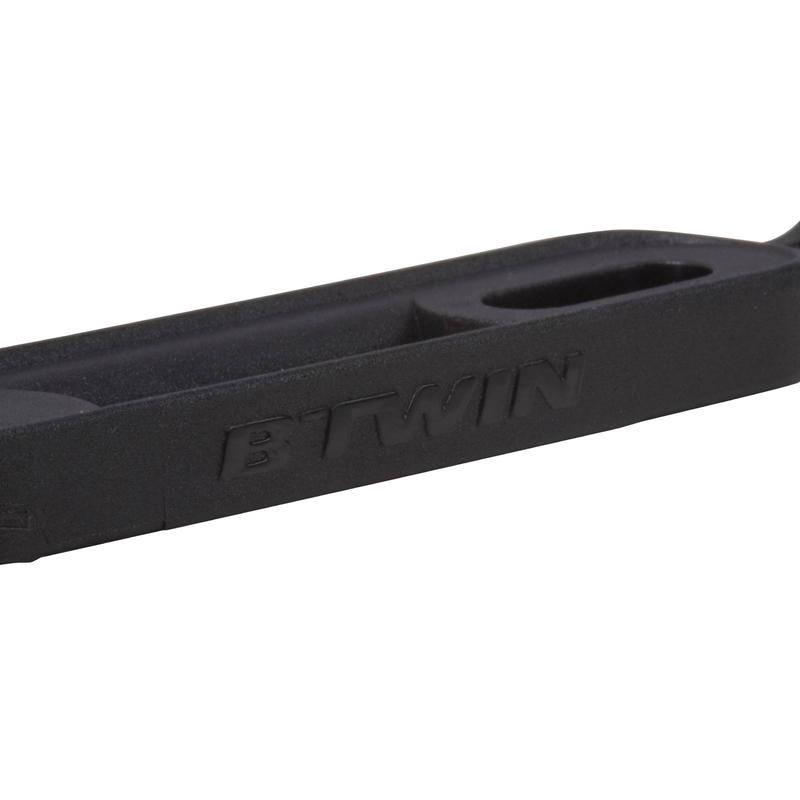 B'TWIN Triban 100 Metal Bottle Cage 3