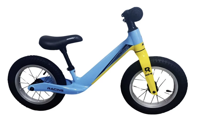 Push Bike 12" Alloy 1
